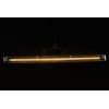 Segula SEGULA LED Linienlampe S14d 500mm skaidrus S14d 6,2W 2700K dimm