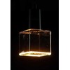 Segula SEGULA LED Floating Cube 86 skaidrus E27 300Lm 2200K