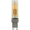 Segula SEGULA LED G9 Stift matt 3,2W 270LM 2.700K dimmbar