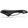Selle Italia PARDUODAME ITALIA DEVA GEL SUPERFLOW L (id atitikimas - L3) TI 316 Tube 7, fibratek, 285g juodas (NAUJAS)