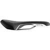 Selle Italia NETAL TI L balnelis (id match - L1) TI 316 Tube 7 Fibra- tek Juodas (SIT -028AC02AKC002)
