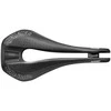 Selle Italia NOVUS SUPERFLOW ENDURANCE S balnas (id atitikmuo – S3) Ti 316 Tube 7 Fibra-tek Juodas (SIT-080H503IKC001)