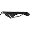 Selle Italia PARDUODAME ITALIA MAKS FLITE GEL SUPERFLOW L (id gegužės - L3) TI 316 Tube 7, fibratek, 320g juodas (NAUJAS)