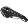 Selle Italia PARDUODAME ITALIA MAKS FLITE GEL SUPERFLOW L (id gegužės - L3) TI 316 Tube 7, fibratek, 320g juodas (NAUJAS)
