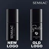 Semilac 071 Deep Raudona 7ml