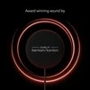Harman Kardon Motociklo Interkomas - Sena 50C-01 Laisvų Rankų Įranga Bluetooth 5.0 8000m Juodas, Sidabras