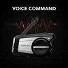 Harman Kardon Motociklo Interkomas - Sena 50C-01 Laisvų Rankų Įranga Bluetooth 5.0 8000m Juodas, Sidabras