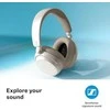 Sennheiser Accentum ausinės, Baltos