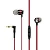 Sennheiser CX 300S Ausinės į ausis įkišamos 3.5 mm jungtis Raudona