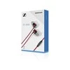 Sennheiser CX 300S Ausinės į ausis įkišamos 3.5 mm jungtis Raudona