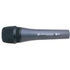 SENNHEISER E 835, VOKALINIS MIKROFONAS, DINAMINIS, KARDIOIDAS, 3 PIN XLR-M, ANTRACITO, SU KLIPSTUKU IR KREPŠELIS