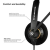 EPOS SENNHEISER SC 30 USB, LAIDINĖ MONAURINĖ Ausinės SU IN-LINE SKAMBUČIŲ VALDYMU MS