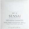 Sensai "Kanebo Cellular Performance Total Finish Foundation" makiažo pagrindas TF24 Amber rusvai gelsvas