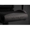 Žaidimų kėdė Sense7 Spellcaster Senshi Edition fabric Gaming Chair, Pilka