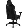 Žaidimų kėdė Sense7 Sentinel Gaming Chair, Juoda