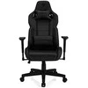 Žaidimų kėdė Sense7 Sentinel Gaming Chair, Juoda