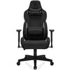 Žaidimų kėdė Sense7 Sentinel fabric  Gaming Chair, Juoda-pilka