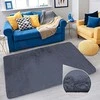 Strado Triušių taikos kilimas Strado 160x230 DeepGrey (Pilkas) universal