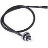 Alphacool Eiszapfen Temperature Sensor flat G1/4 – chrome