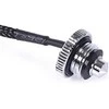 Alphacool Eiszapfen Temperature Sensor flat G1/4 – chrome