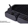 Alphacool Eiszapfen temperatūros jutiklis plokščias G1/4 chromas