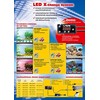Sera Adsorbcija: LED T8