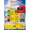 Sera Adsorbcija: LED T8