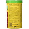 Ciklidų maistas SERA Granugreen Nature 1000 ml