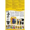 Sera Kasetė Mechaninis Marin silicate clear 500g