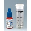 Sera Bendrojo vandens kietumo testas - gH-Test 15 ml