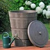 Prosperplast lietaus vandens talpykla Rustico 275L