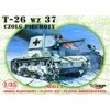 Mirage Modele Mirage Pėstininkų tankas T- 26 ed. 37 rusų