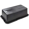 Profix Kastra 45 l skiedinio indas, transportavimo rankenos