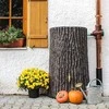 Prosperplast EVERGREEN LITE LIETAUS VANDENS TAKAS 300L UMBRA MEDIENA