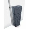 Prosperplast bokšto akmens bakas lietaus vandeniui PPL372495/ALL