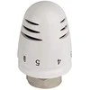Termostatinė galva HERZ MINI, M28x1.5, balta spalva