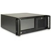 Inter-Tech InterTech 4U-4460 TFT stovas juodas