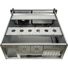 Inter-Tech InterTech 4U-4460 TFT stovas juodas