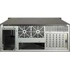 Inter-Tech InterTech 4U-4460 TFT stovas juodas