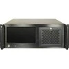 Inter-Tech InterTech 4U-4460 TFT stovas juodas