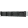 Serveris QNAP | 8-bay Short-Gylis Rackmount NAS | TS-855eU-8G | Intel Atom | C5125 8 branduolių | Procesoriaus dažnis 2,8 GHz | 8 GB