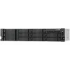 Serveris Qnap TS-855eU-RP-8G, 2U, 8 x 2,5"/3,5" SATA, Intel Atom C5125 8C/8T, 8 GB SODIMM DDR4 (maks. 64 GB), 2 x 2,5 GbEReduntinis maitinimo blokas