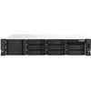 QNAP TS-864EU-8G NAS/storage serveris Rack (2U) Intel® Celeron® 8 GB DDR4 0 TB QNAP Turbo System Juodas