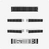 Serveris QNAP TS-H1277AXU-RP NAS Rack (2U) AMD Ryzen™ 5 16 GB DDR5 0 TB QuTS hero Juodas