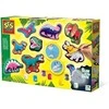 Ses Creative SES Gipso liejiniai su dinozaurų dažais 01292 12922
