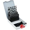 Bosch 19 PointTeQ grąžtas kompl. 1-10 mm, ProBox