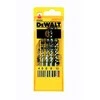Grąžtas Dewalt ekstremalių grąžtų rinkinys 4, 5, 6, 8, 10 mm