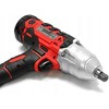 Mar-Pol KLUCZ UDAR.1/2" ELEKTR.+NASADKI 720Nm