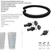 Prosperplast vandens surinkimo rezervuaro rinkinys ICANSET 8