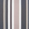 Beliani 2 sodo pagalvėlių rinkinys KASTOS dryžuotas 40 x 70 cm smėlio spalvos
